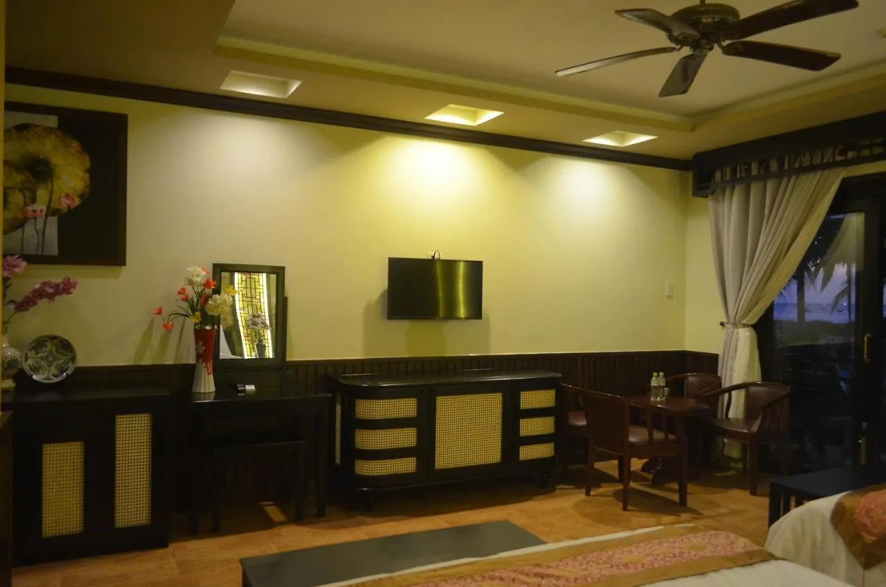 Rang Garden Beach Side Mui Ne 3*, Phan Thiết