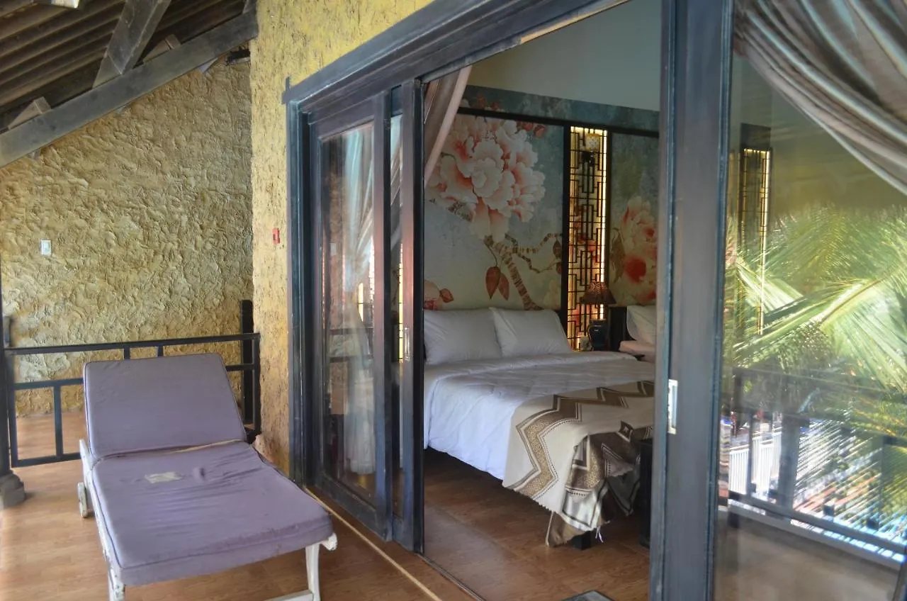 *** Hotel Rang Garden Beach Side Mui Ne Vietnam