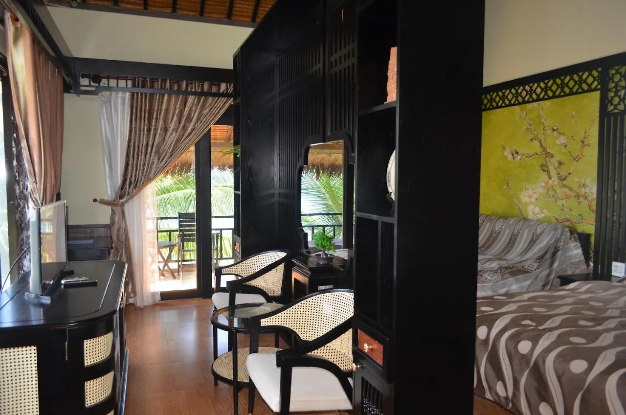 Hotel Rang Garden Beach Side Mui Ne
