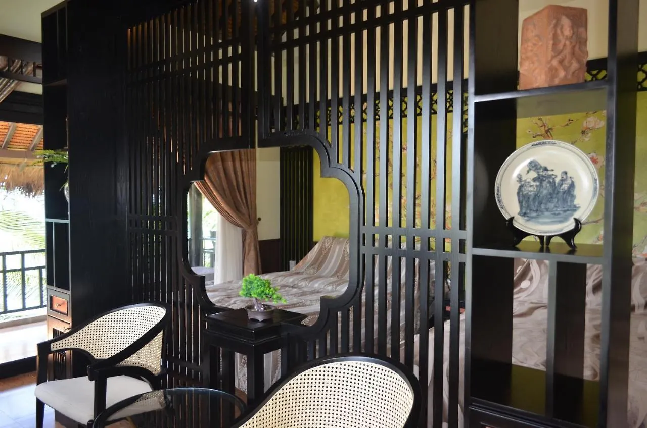 Rang Garden Beach Side Mui Ne 3*, Phan Thiết