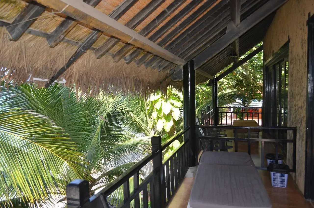Rang Garden Beach Side Mui Ne Vietnam