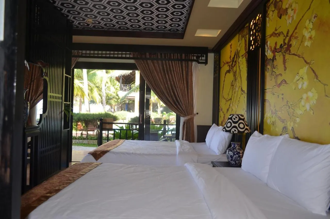 Rang Garden Beach Side Mui Ne 3*, Phan Thiết