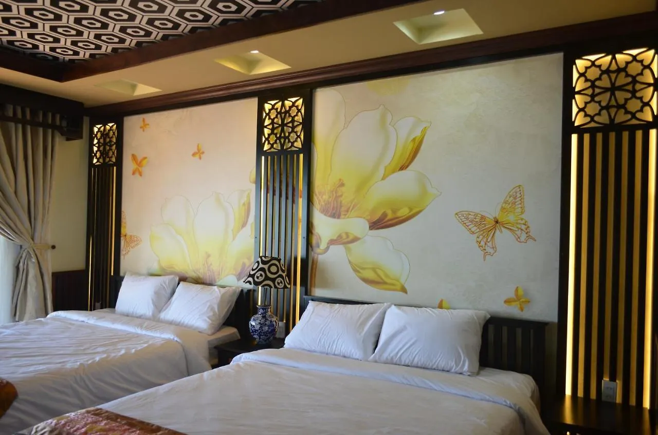 Rang Garden Beach Side Mui Ne 3*, Phan Thiết Vietnam