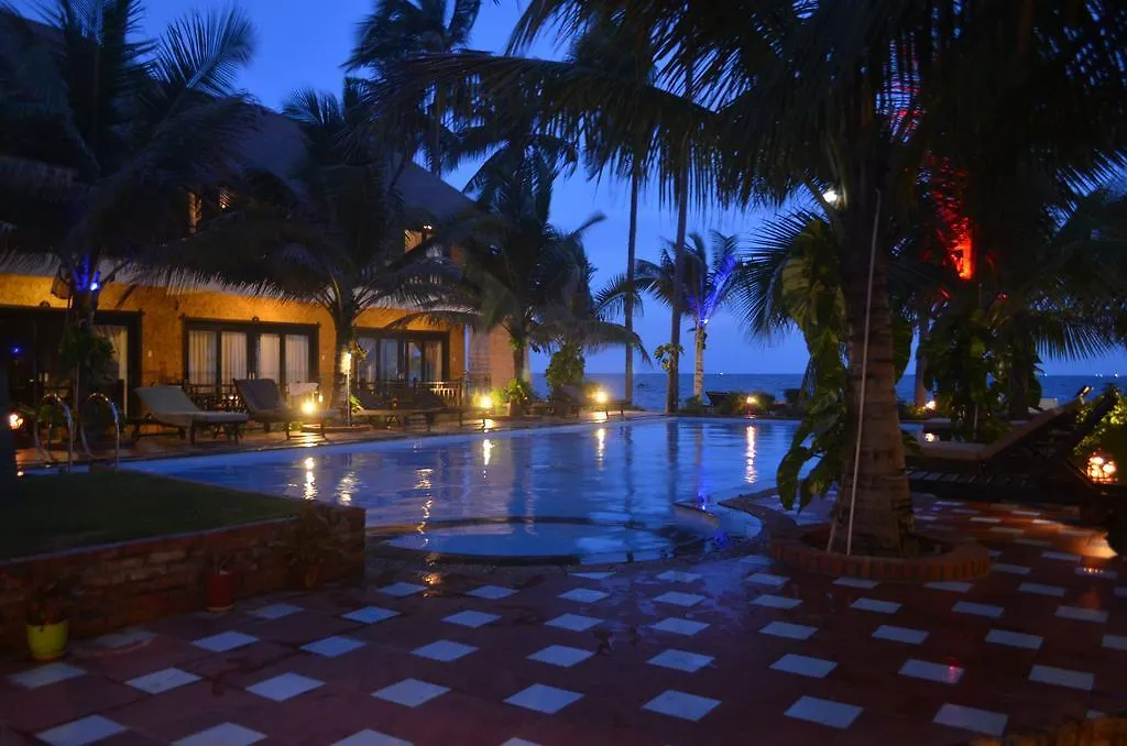 Hotel Rang Garden Beach Side Mui Ne