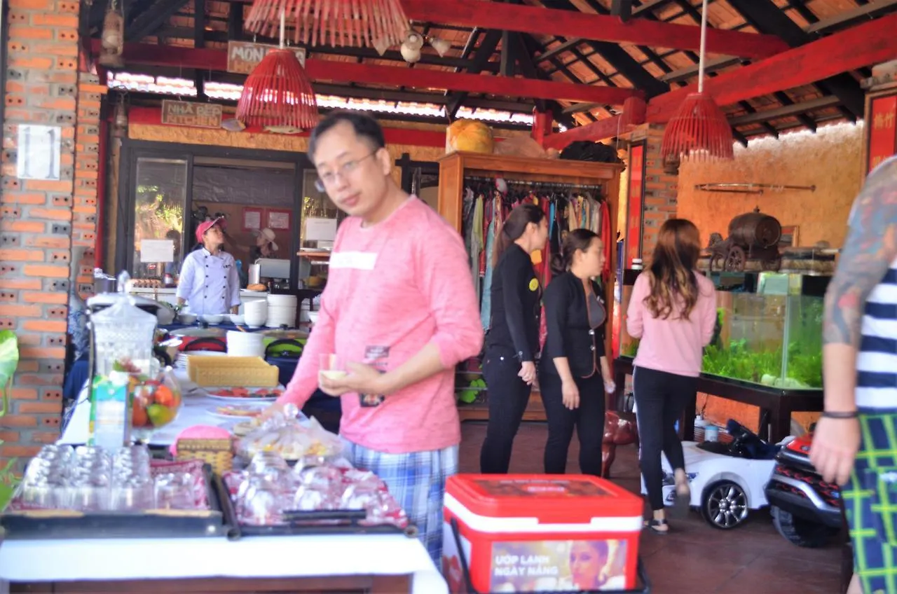 Rang Garden Beach Side Mui Ne 3*, Phan Thiết Vietnam