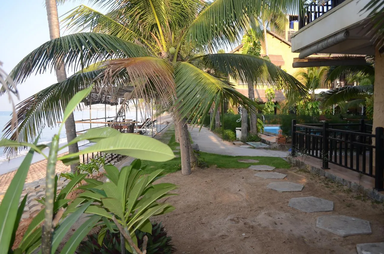 Rang Garden Beach Side Mui Ne Hotel